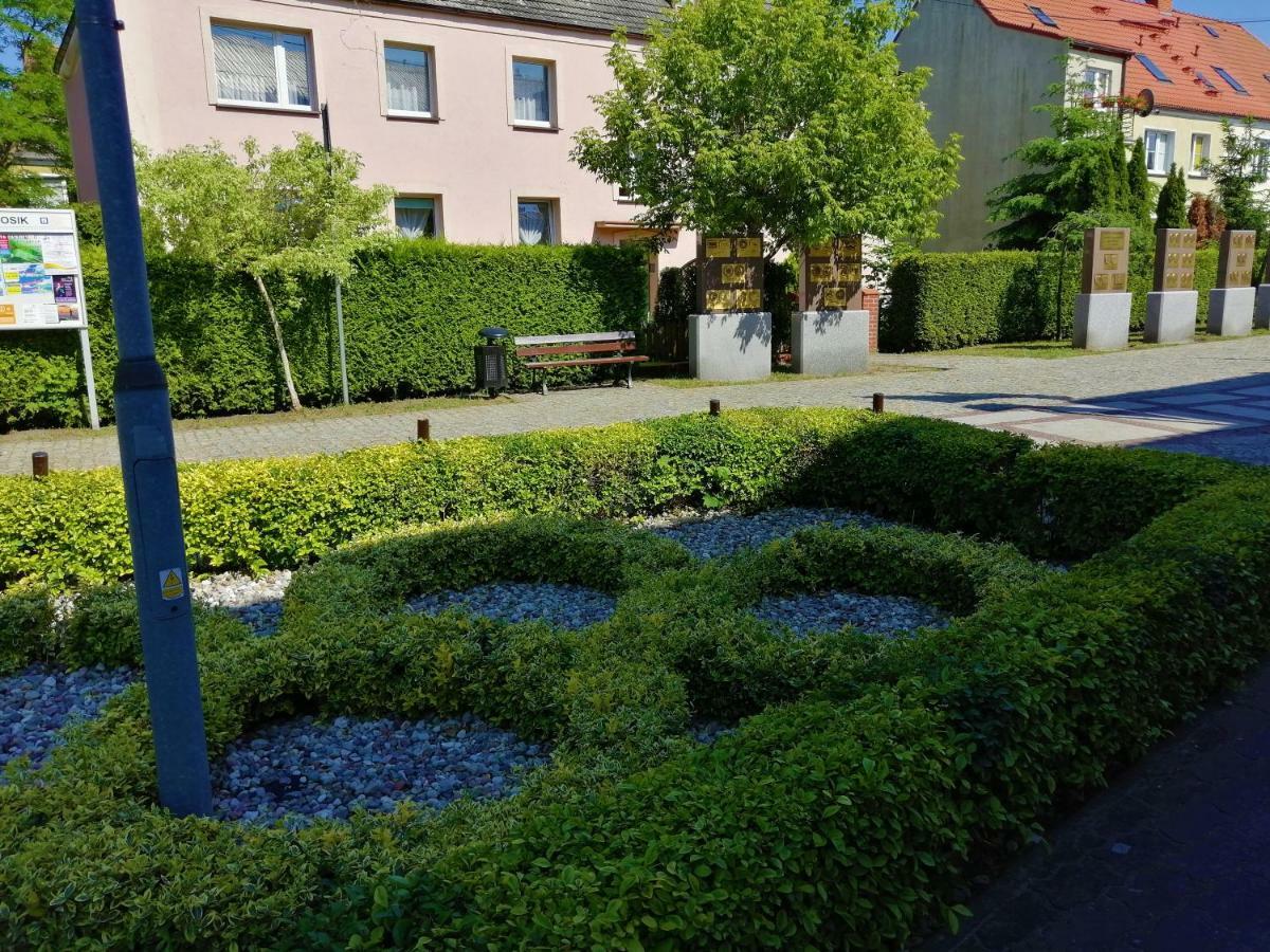 Mieszkania Na Wydmach Dziwnów Eksteriør bilde