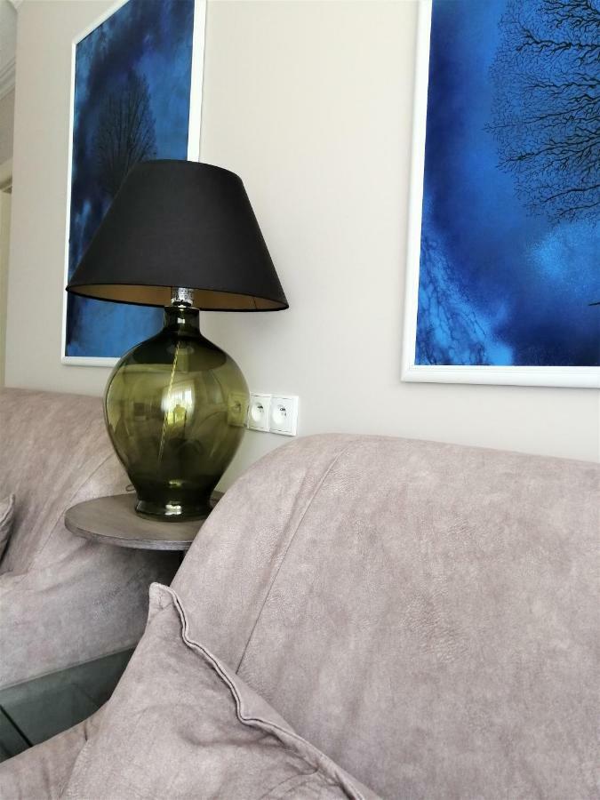Mieszkania Na Wydmach Dziwnów Eksteriør bilde