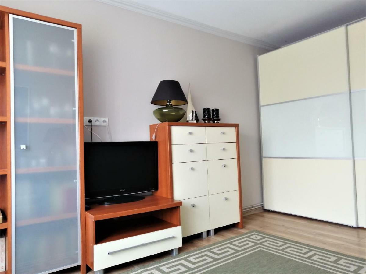 Mieszkania Na Wydmach Dziwnów Eksteriør bilde
